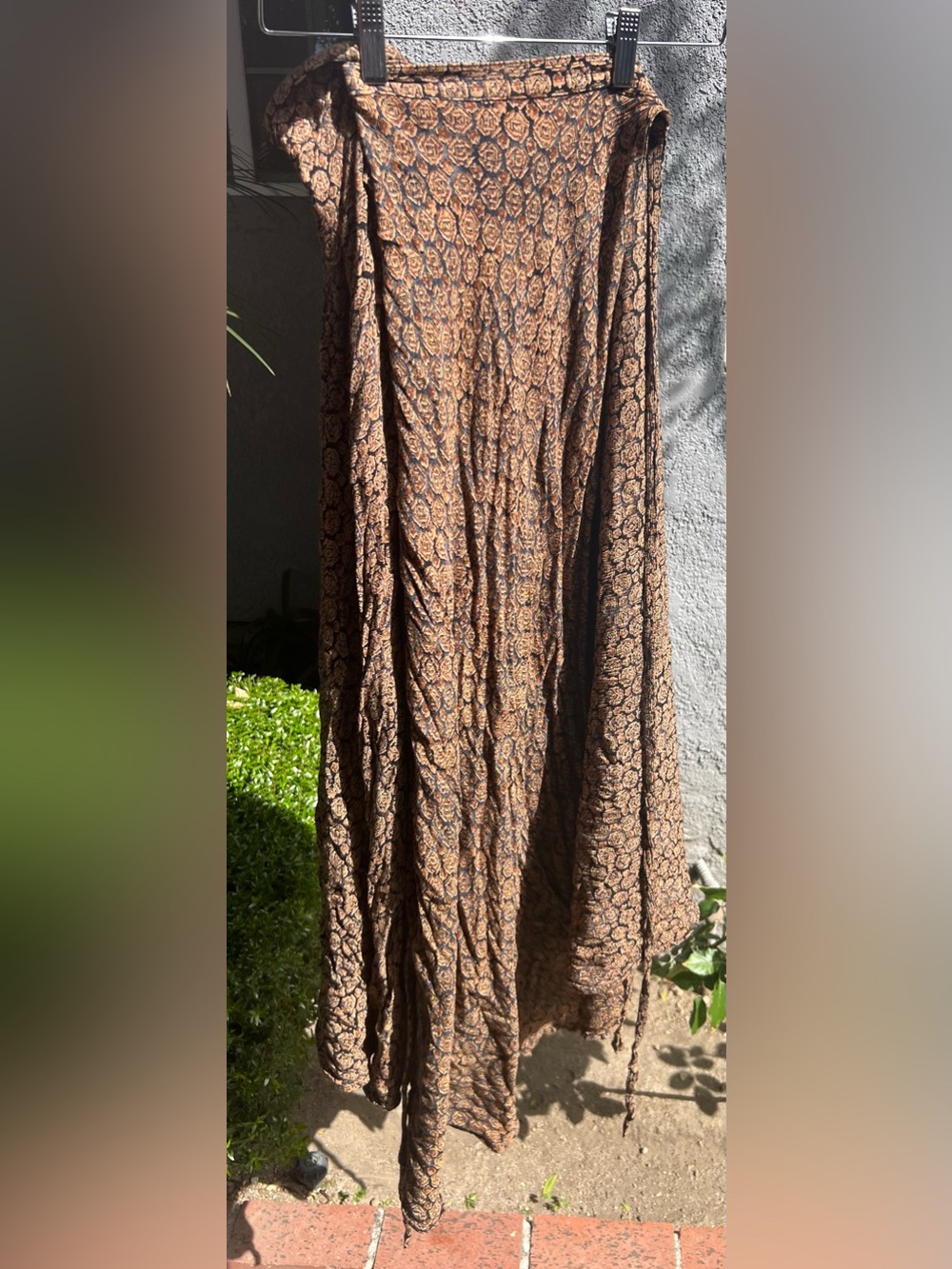 Free Label brand deadstock skirt in XL